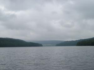 Přívlač Lipno