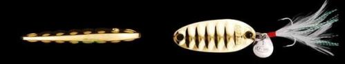 Přívlač - Plandavka - Oblique stripe