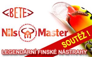 Soutěž NILS Master